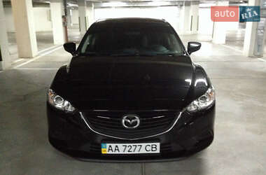 Седан Mazda 6 2014 в Киеве