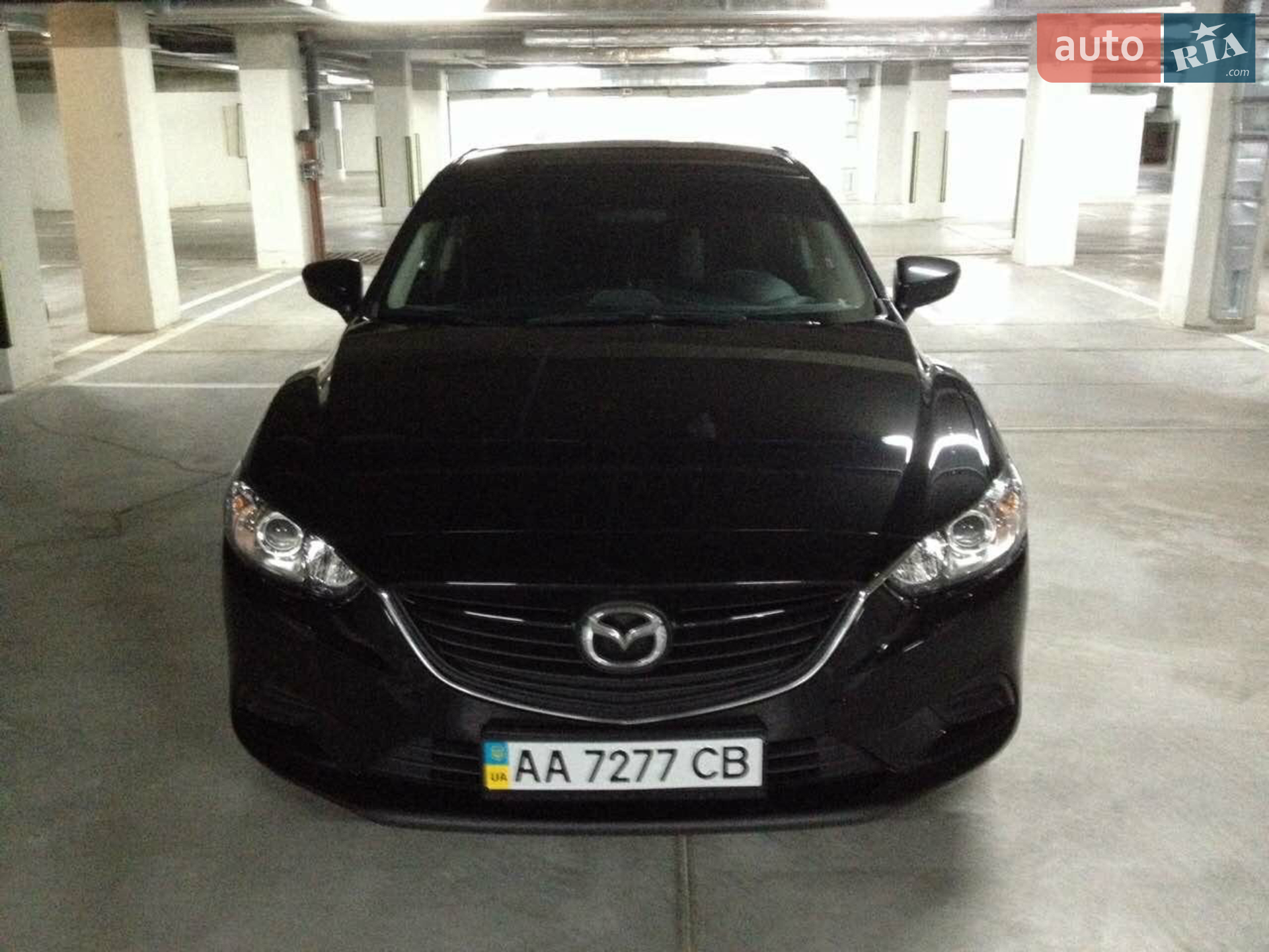 2014 Mazda 6 - мініатюра 7