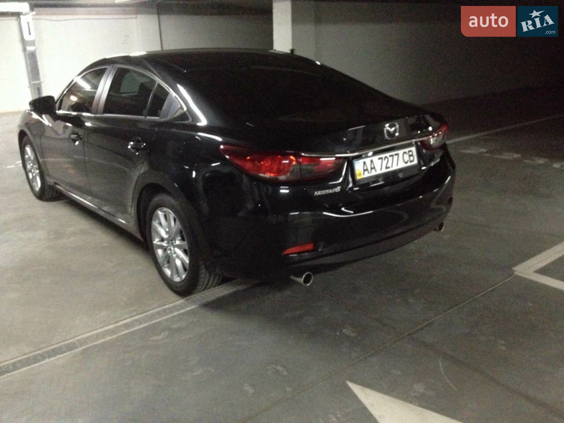 2014 Mazda 6 - мініатюра 9