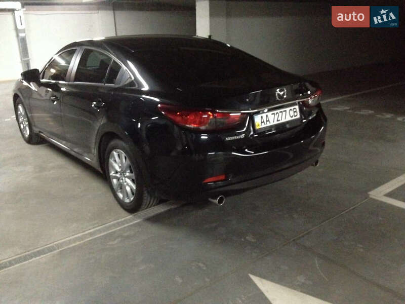 Седан Mazda 6 2014 в Киеве