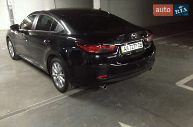 Седан Mazda 6 2014 в Киеве