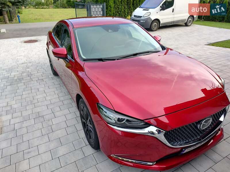 Седан Mazda 6 2021 в Києві