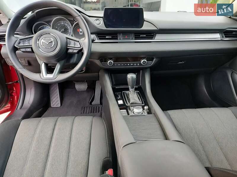 Седан Mazda 6 2021 в Києві