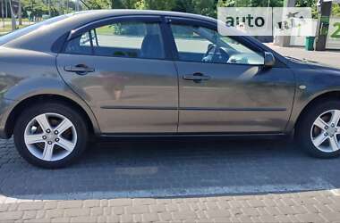 Ліфтбек Mazda 6 2006 в Харкові