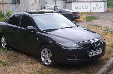 Седан Mazda 6 2006 в 