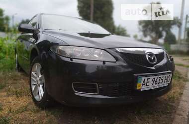 Седан Mazda 6 2006 в 