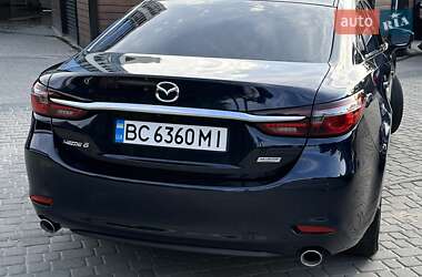 Седан Mazda 6 2018 в Львове