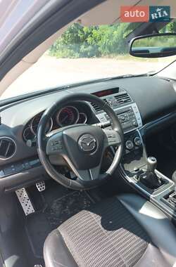 Седан Mazda 6 2008 в Залещиках