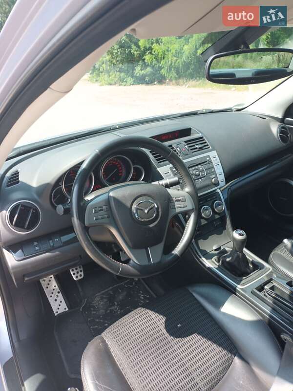 Седан Mazda 6 2008 в Залещиках фото 2 Седан Mazda 6 2008 в Залещиках