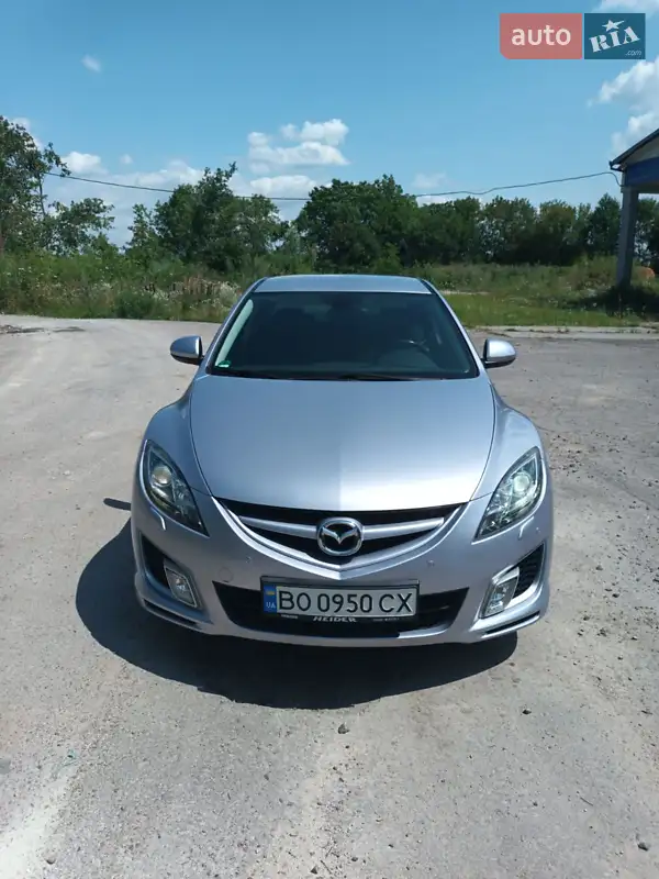 Mazda 6