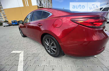 Седан Mazda 6 2014 в Луцке