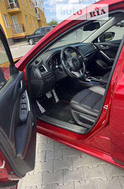 Седан Mazda 6 2014 в Луцке
