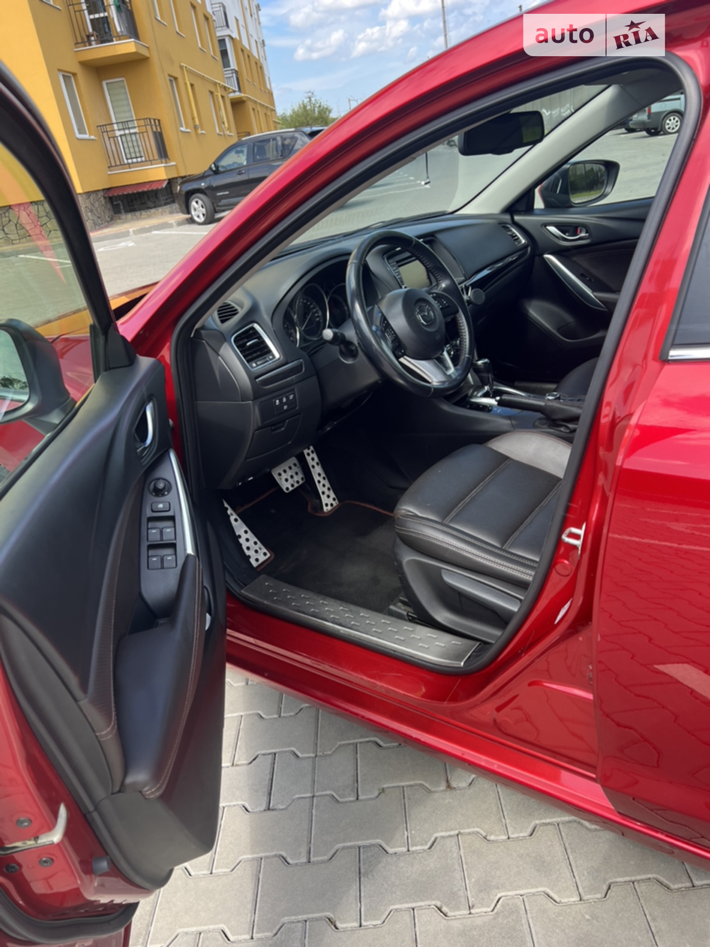 2014 Mazda 6 - мініатюра 4