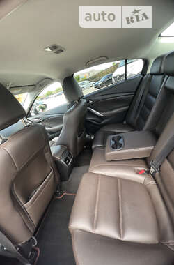 Седан Mazda 6 2014 в Луцке