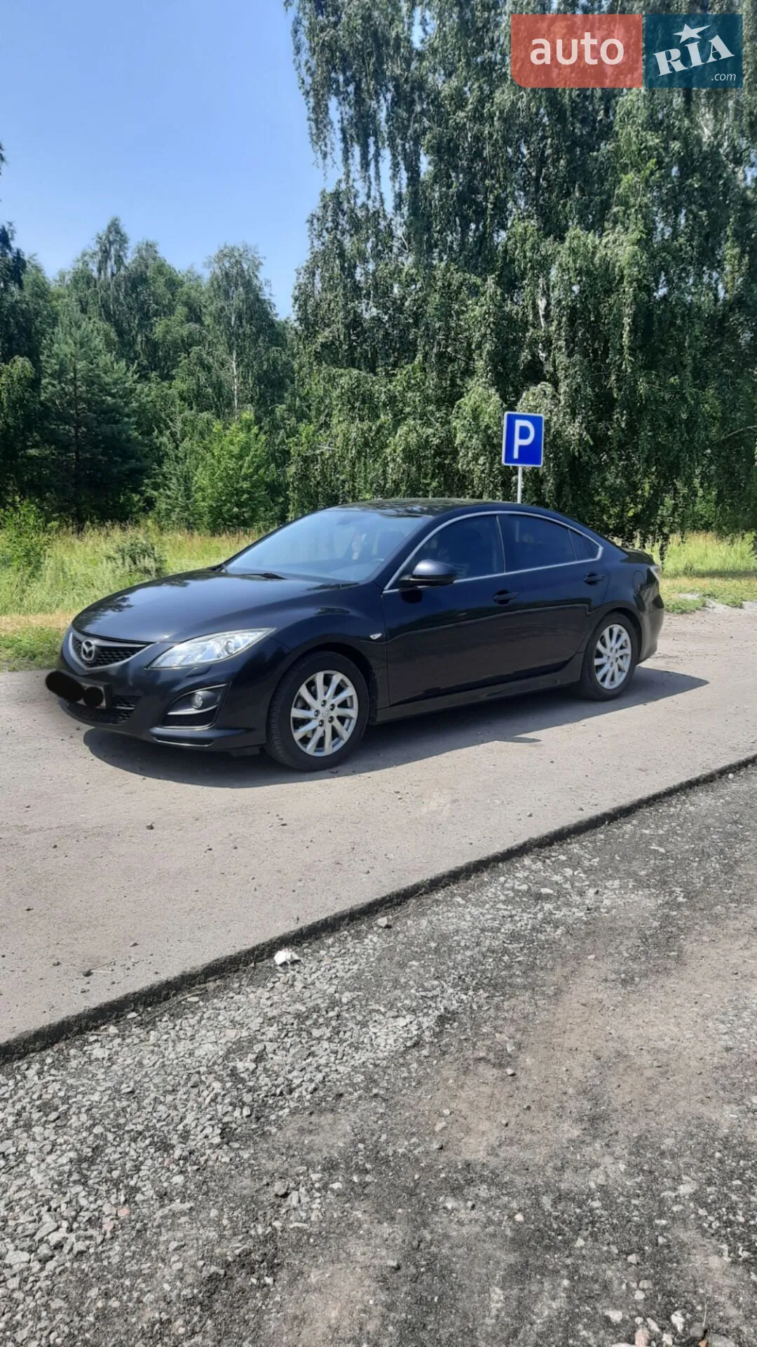 2011 Mazda 6 - мініатюра 2