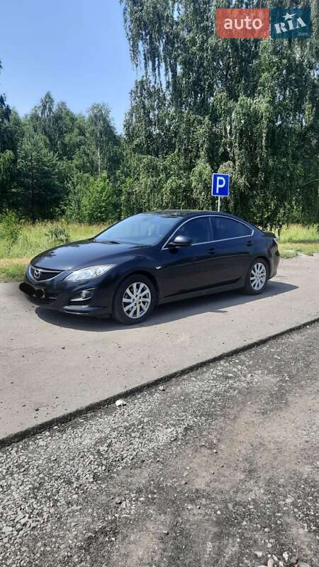 Седан Mazda 6 2011 в Нежине