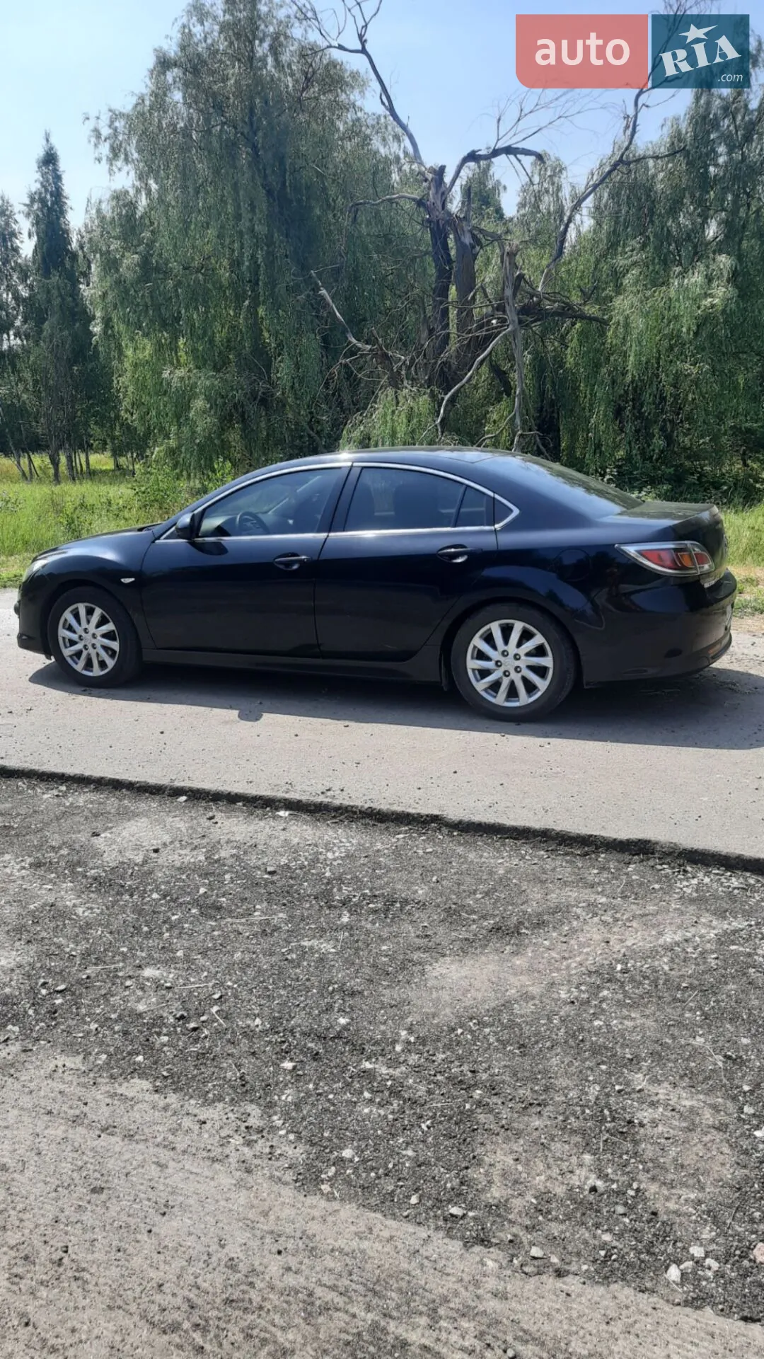 2011 Mazda 6 - мініатюра 4