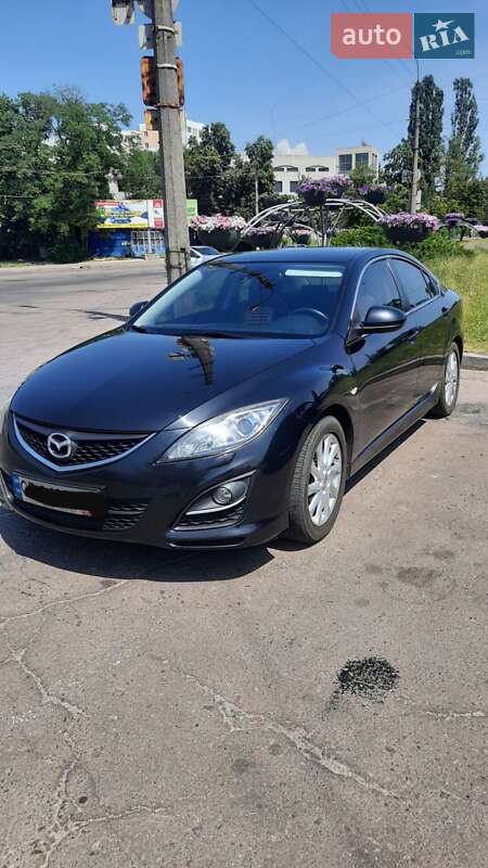 Mazda 6 2011