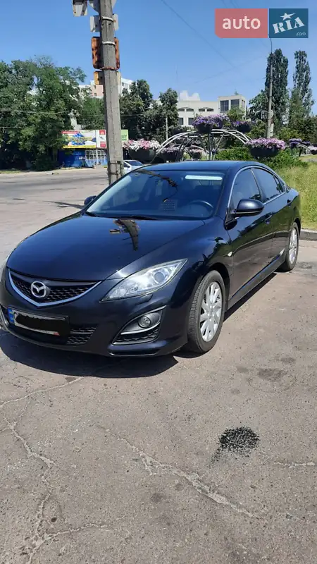 Mazda 6 2011