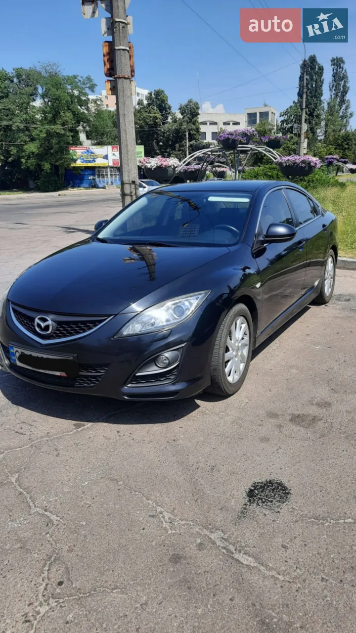 2011 Mazda 6 - мініатюра 9