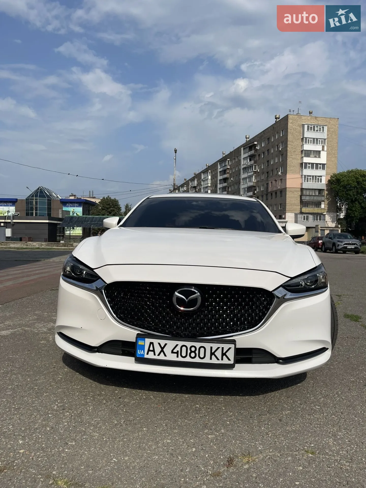 2020 Mazda 6 - мініатюра 4