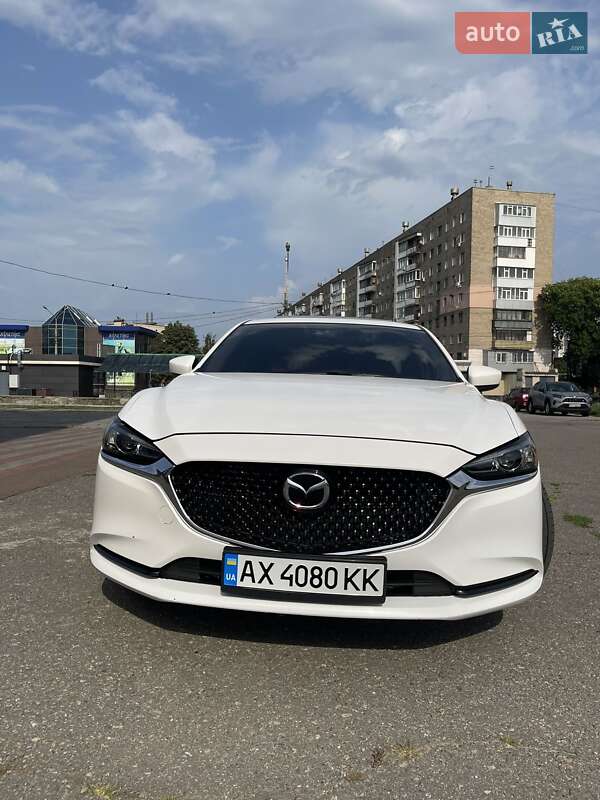 Седан Mazda 6 2020 в Харькове