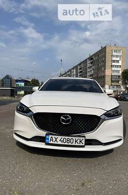 Седан Mazda 6 2020 в Харькове