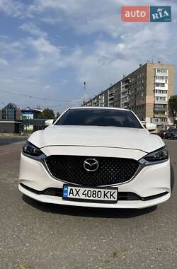 Седан Mazda 6 2020 в 
