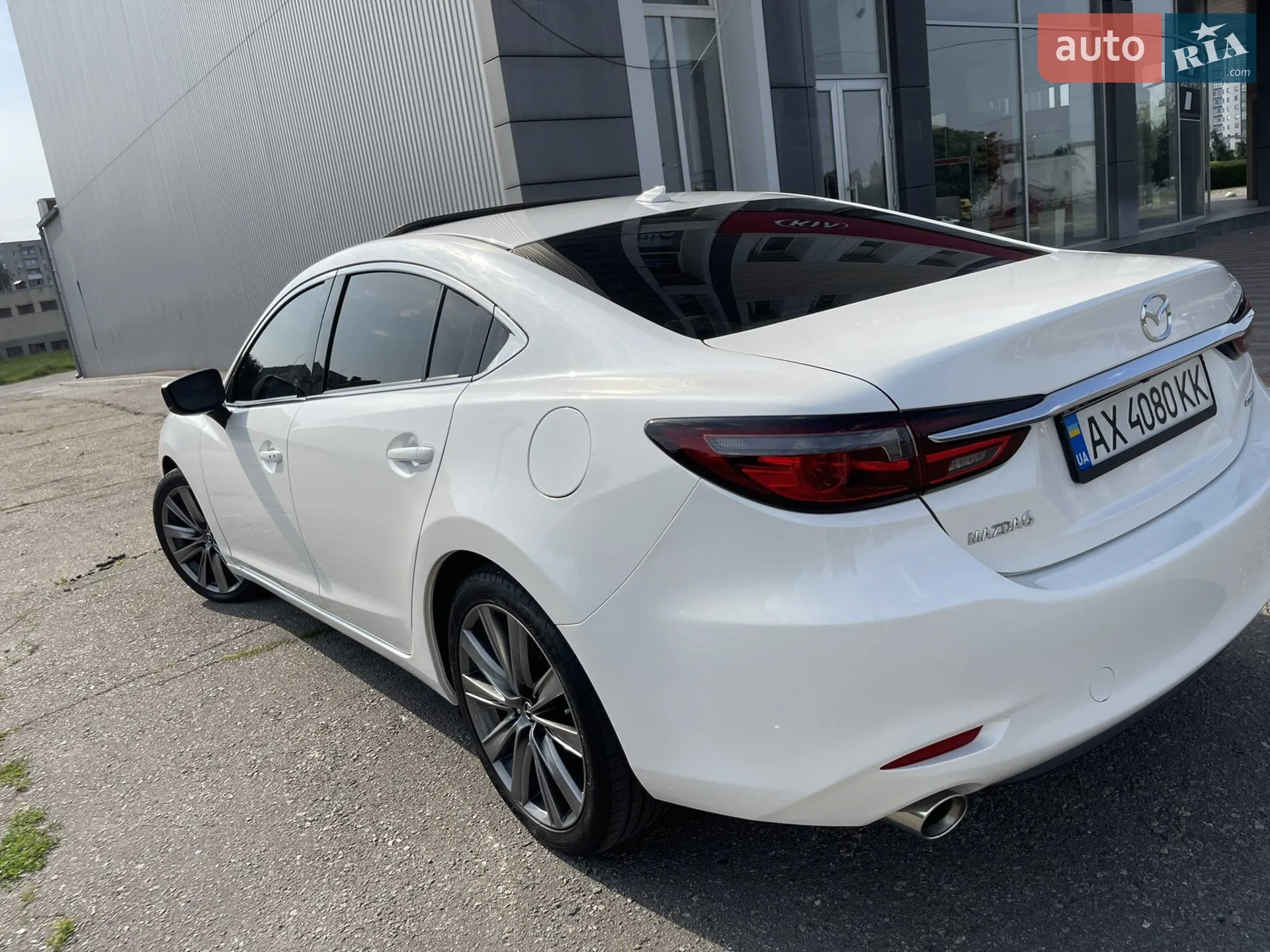 2020 Mazda 6 - мініатюра 6