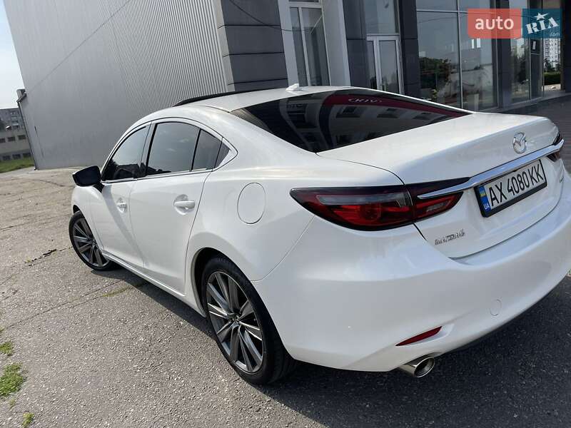 Седан Mazda 6 2020 в Харькове