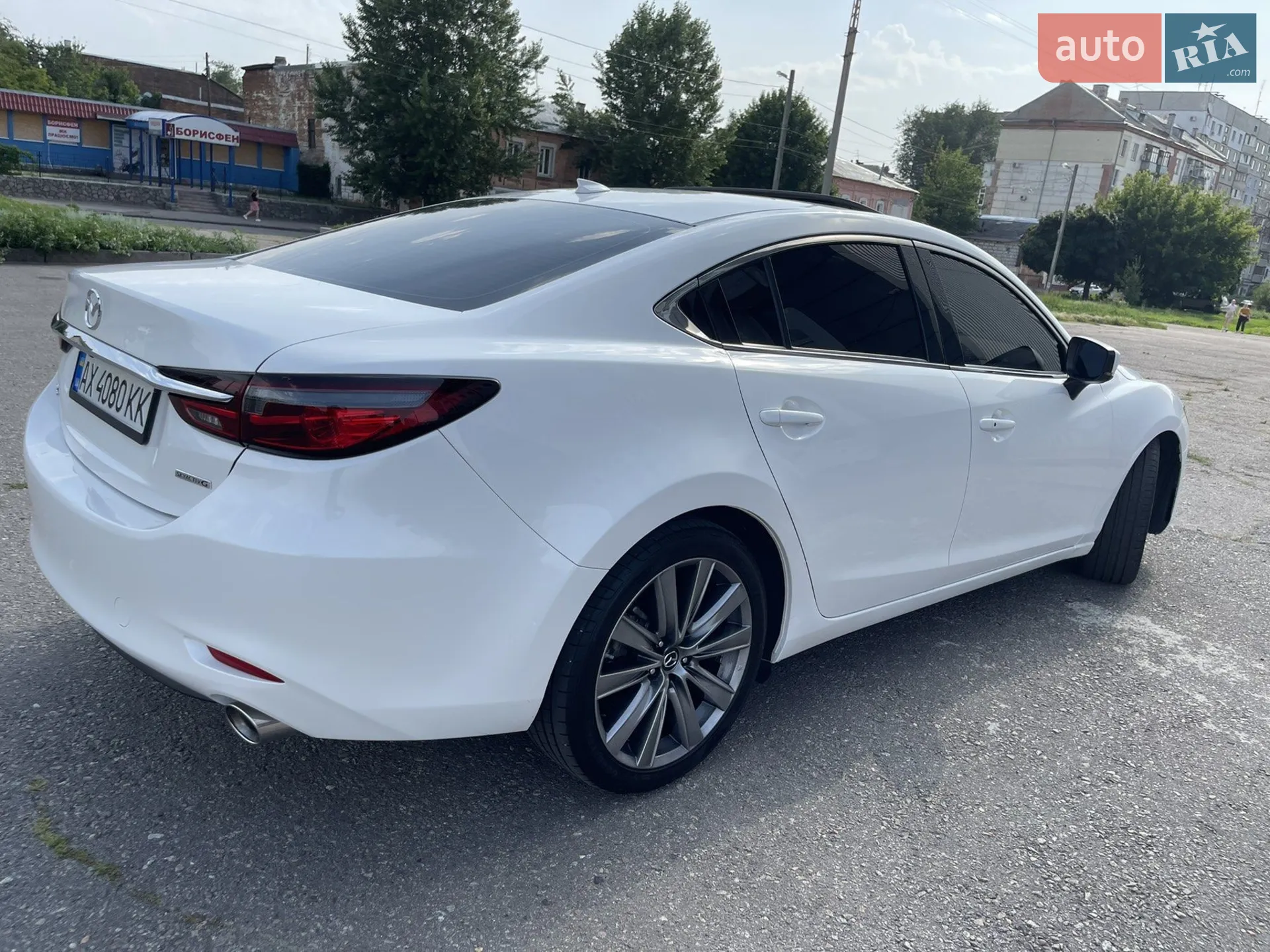 2020 Mazda 6 - мініатюра 8