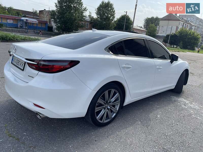 Седан Mazda 6 2020 в Харькове