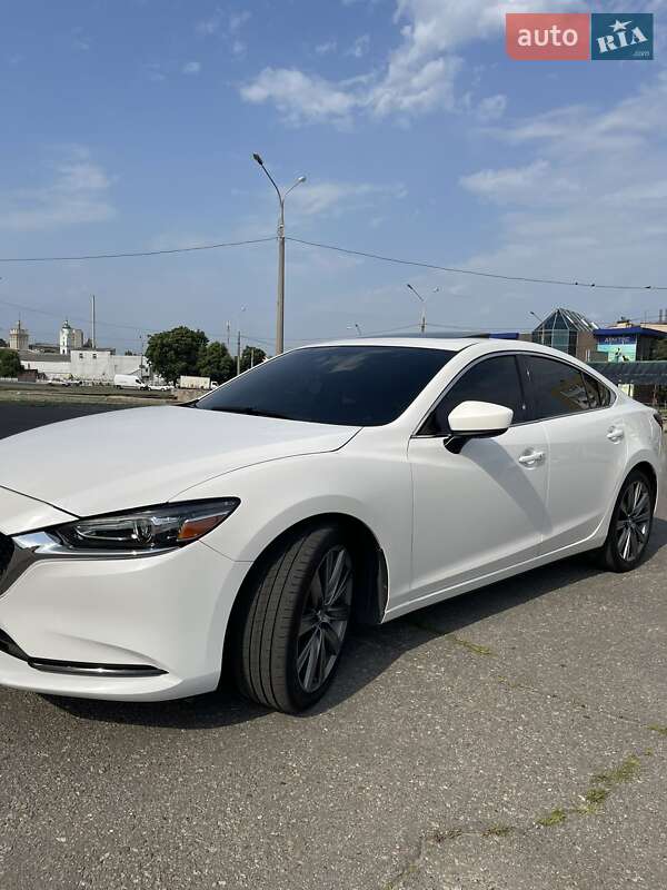 Седан Mazda 6 2020 в Харькове