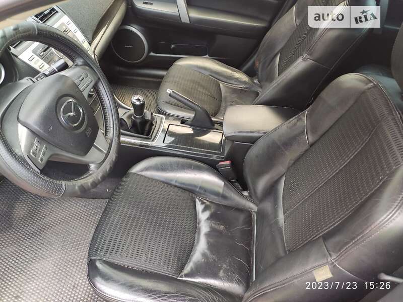 Седан Mazda 6 2008 в Кагарлыке