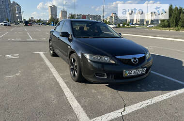 Седан Mazda 6 2006 в Киеве