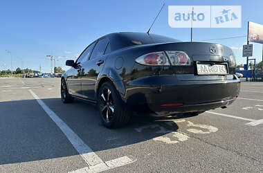 Седан Mazda 6 2006 в Киеве