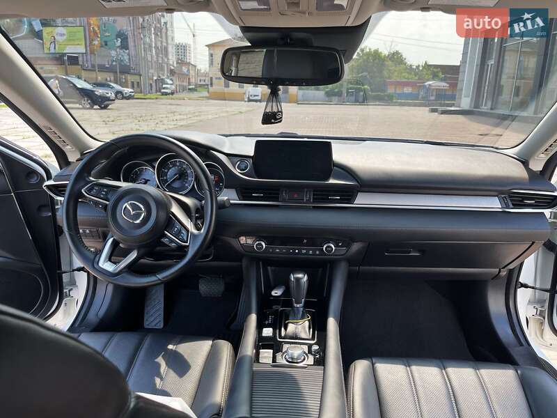 Седан Mazda 6 2020 в Харькове