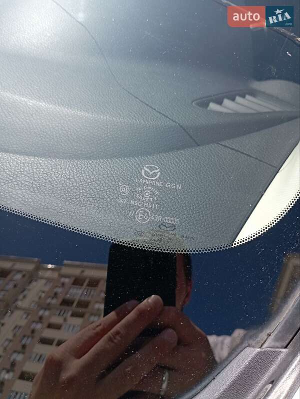 Універсал Mazda 6 2008 в Одесі