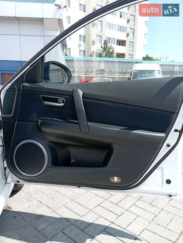 Універсал Mazda 6 2008 в Одесі