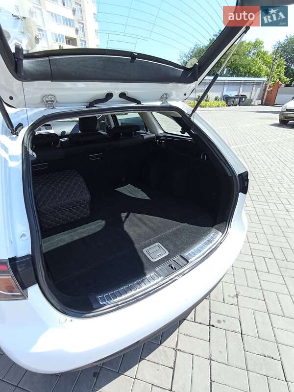 Універсал Mazda 6 2008 в Одесі