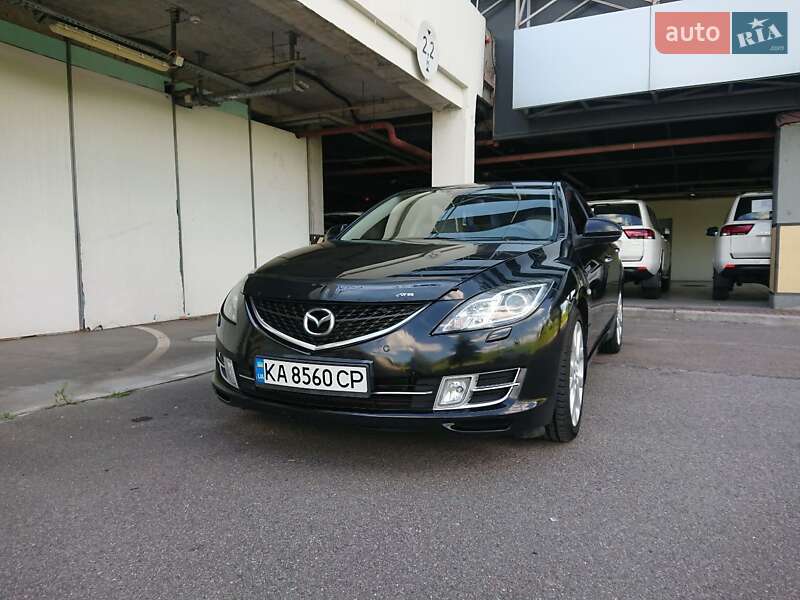 Mazda 6 2008