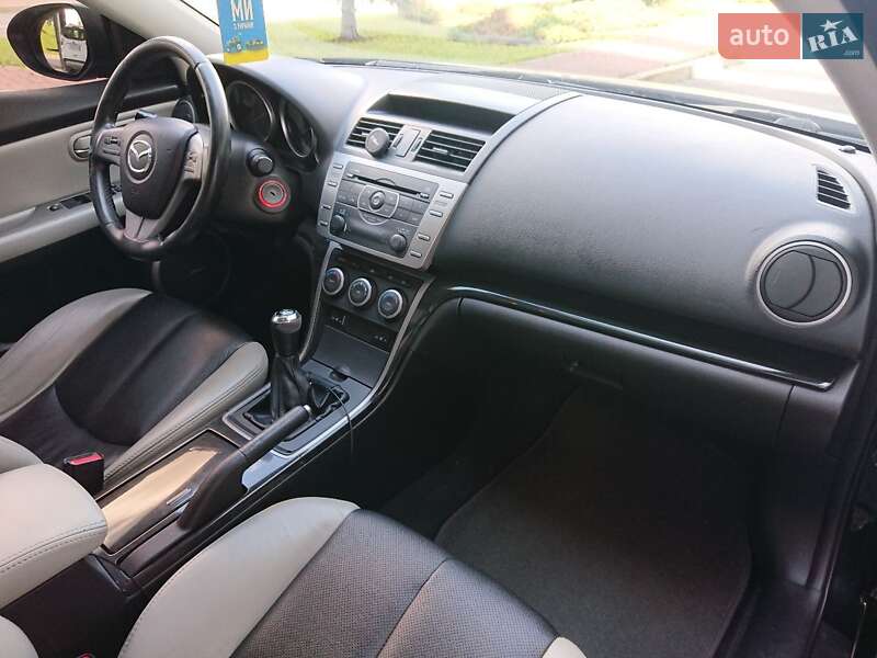 Седан Mazda 6 2008 в Києві фото 17 Седан Mazda 6 2008 в Києві
