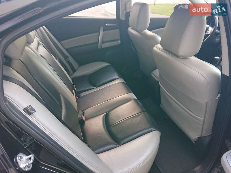 Седан Mazda 6 2008 в Києві фото 21 Седан Mazda 6 2008 в Києві