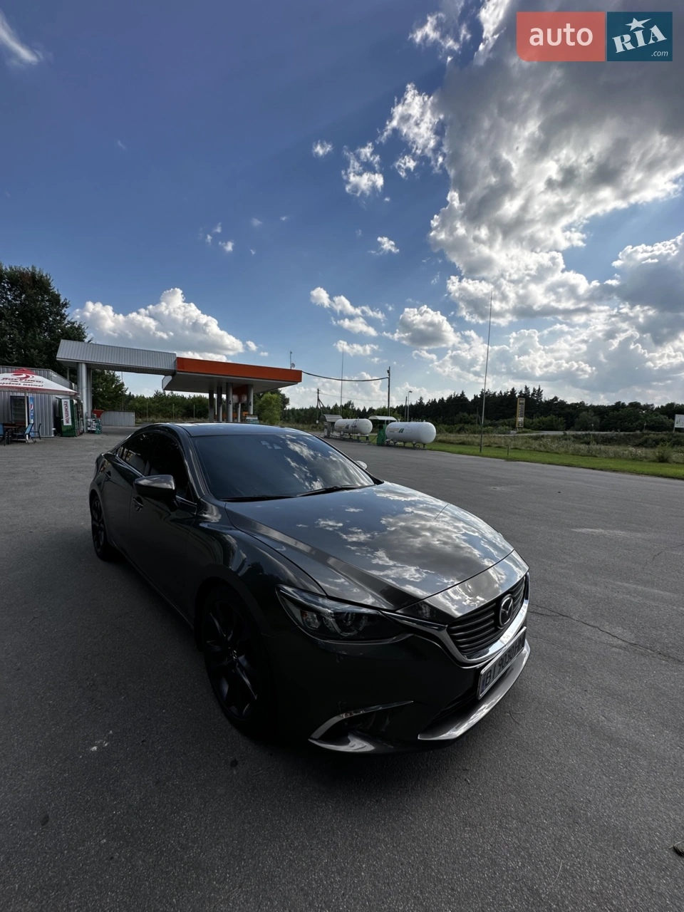 2014 Mazda 6 - мініатюра 17