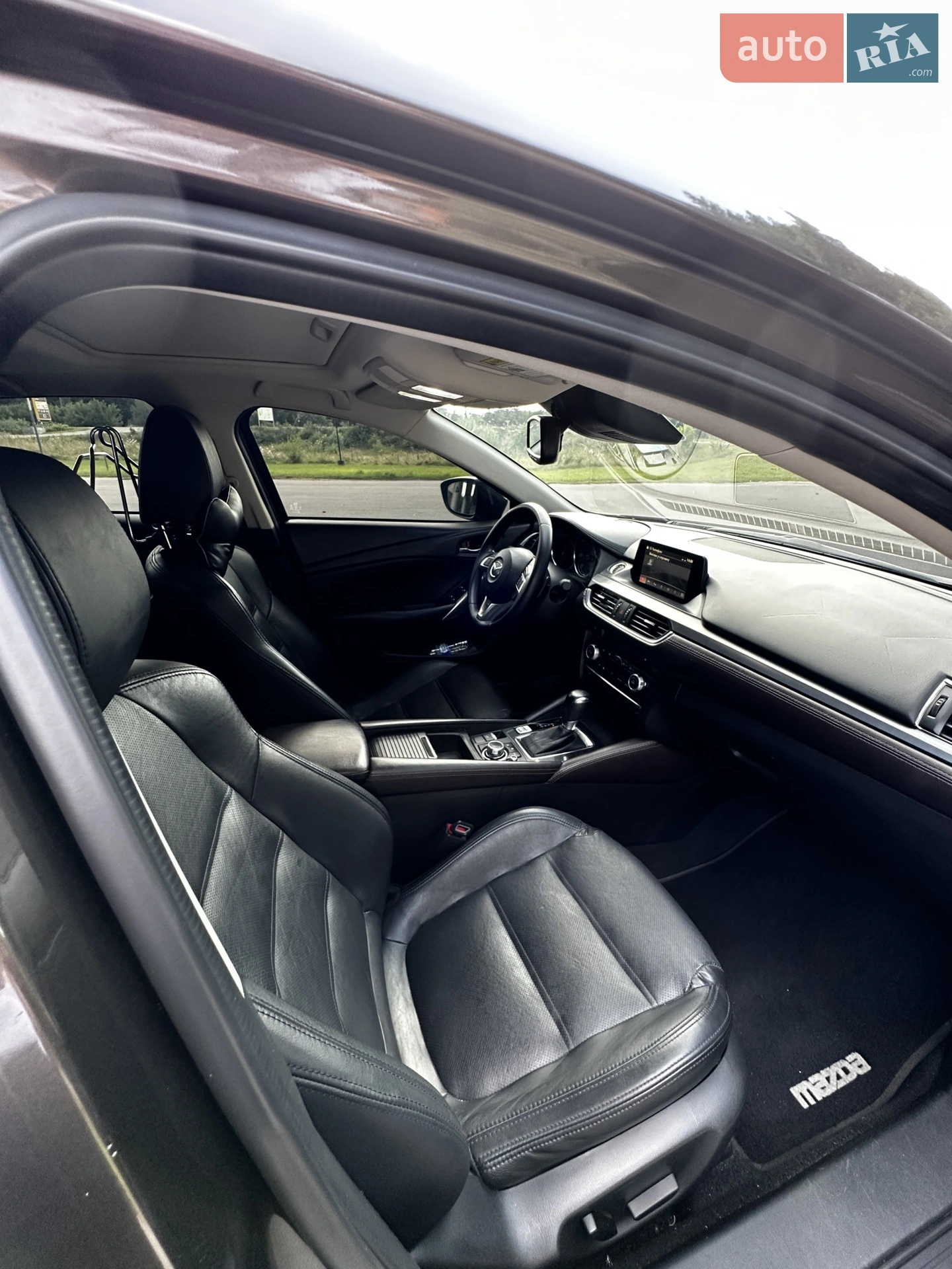 2015 Mazda 6 - мініатюра 14