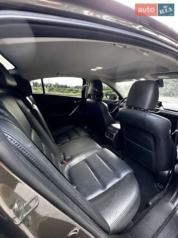 Седан Mazda 6 2015 в Кобеляках