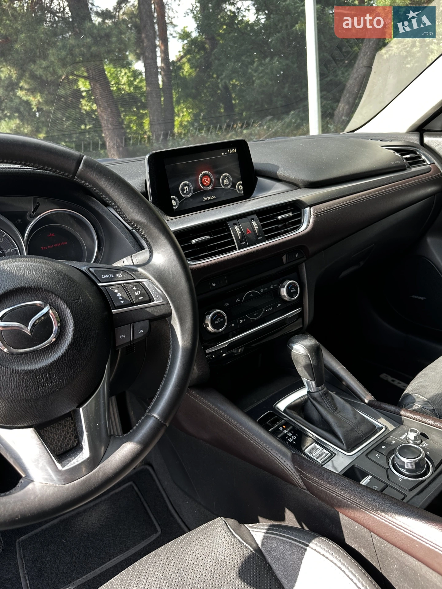 2015 Mazda 6 - мініатюра 27