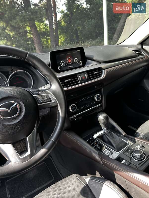 Седан Mazda 6 2015 в Кобеляках