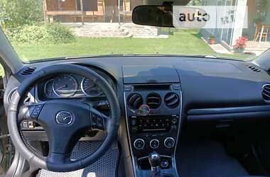 AUTO.RIA – Продам Мазда 6 2006 дизель 2.0 универсал бу в Косове, цена ...
