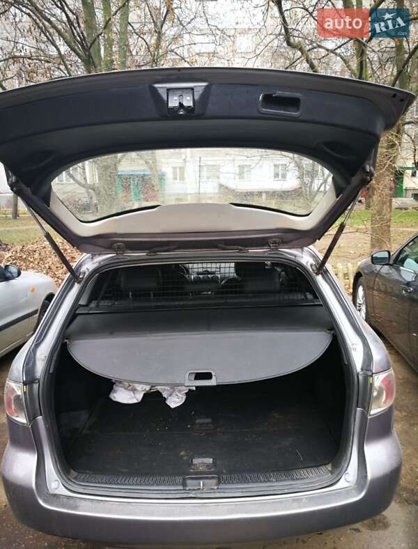 Универсал Mazda 6 2005 в Черкассах